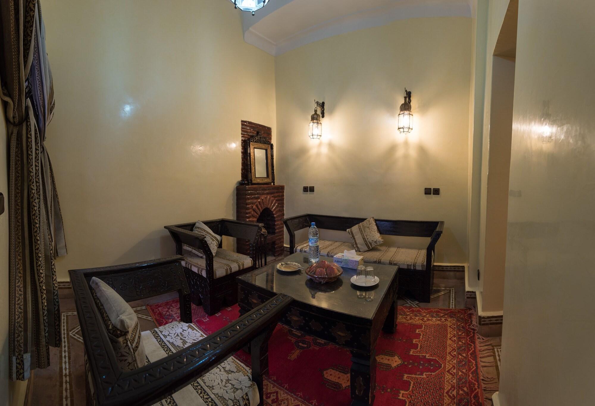 Riad Omar 마라케시 외부 사진