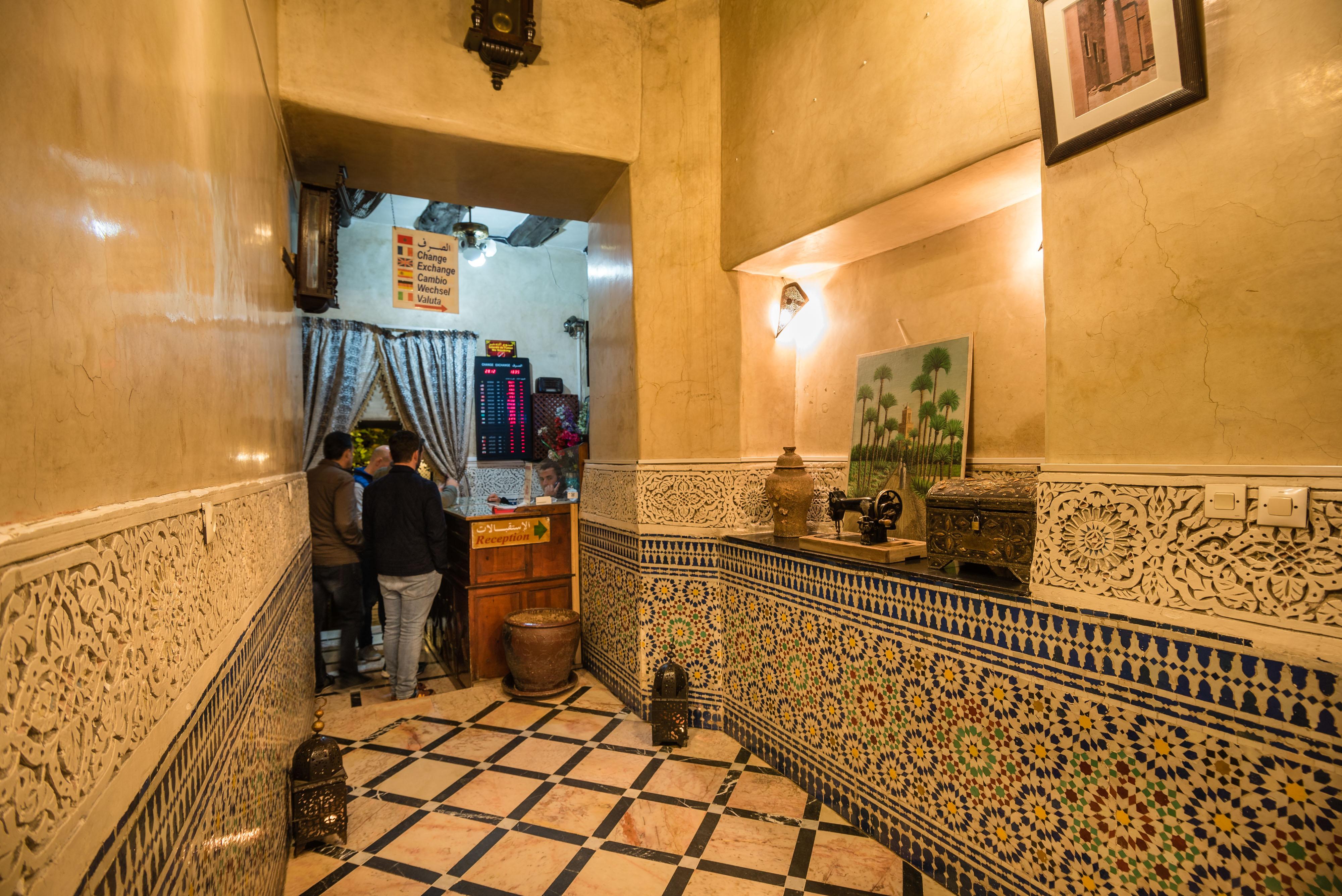 Riad Omar 마라케시 외부 사진