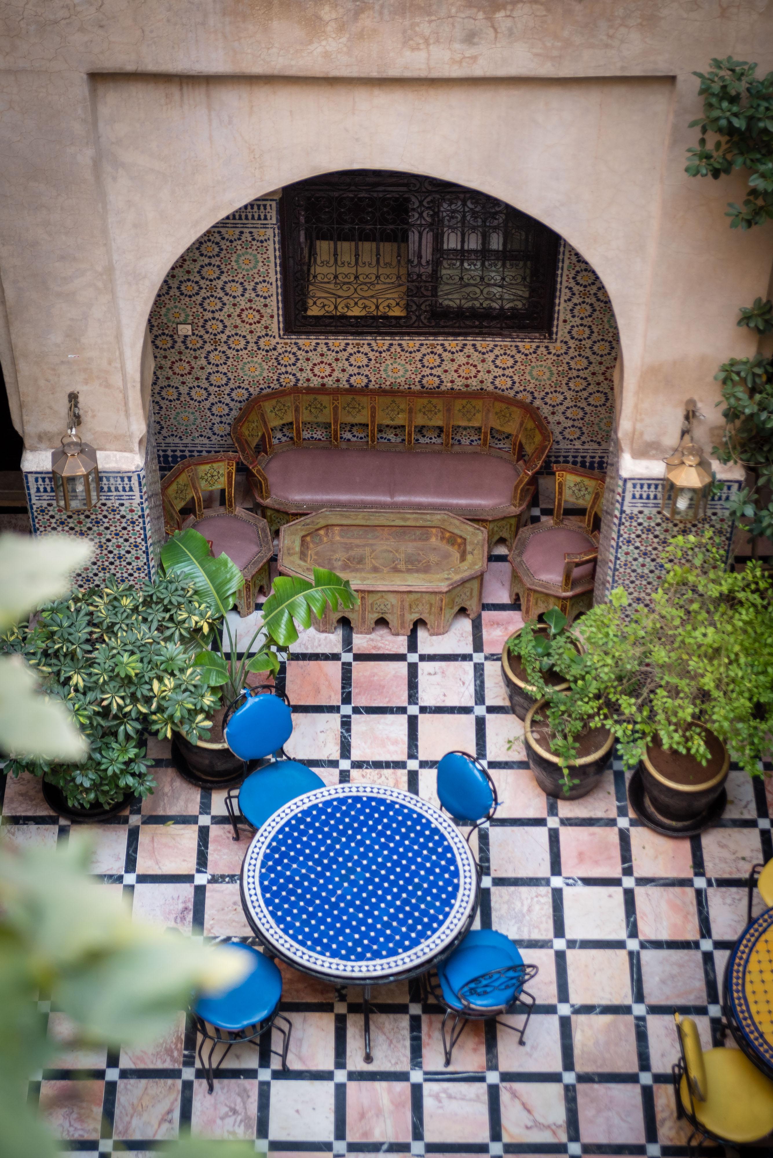 Riad Omar 마라케시 외부 사진