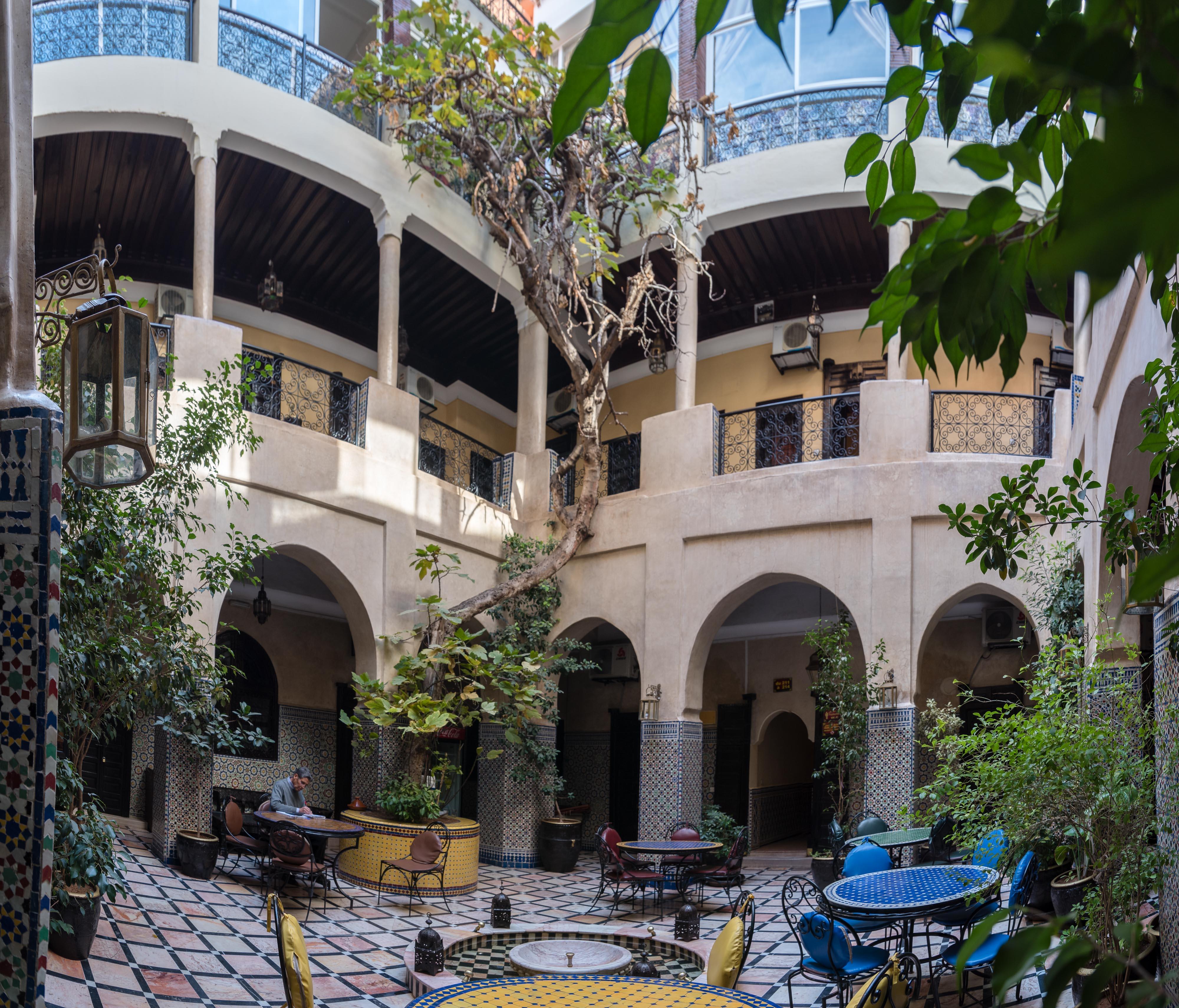 Riad Omar 마라케시 외부 사진