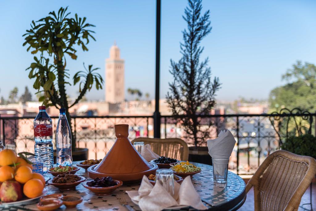 Riad Omar 마라케시 외부 사진