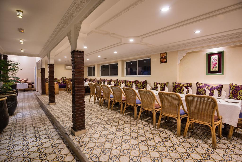 Riad Omar 마라케시 외부 사진