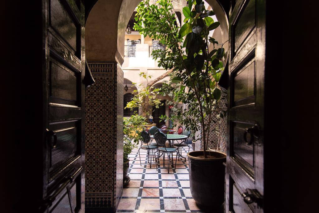 Riad Omar 마라케시 외부 사진